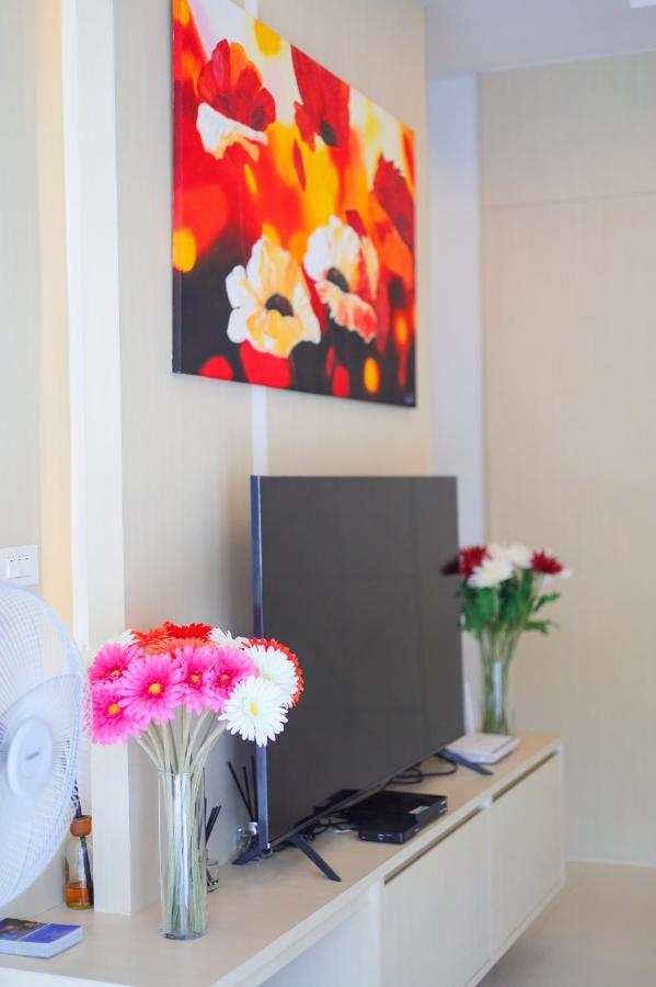 3 Bedroom Platinum Pool Villa Smooth As Silk Ban Khlong Haeng Exterior foto