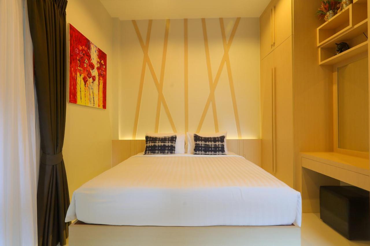 3 Bedroom Platinum Pool Villa Smooth As Silk Ban Khlong Haeng Exterior foto